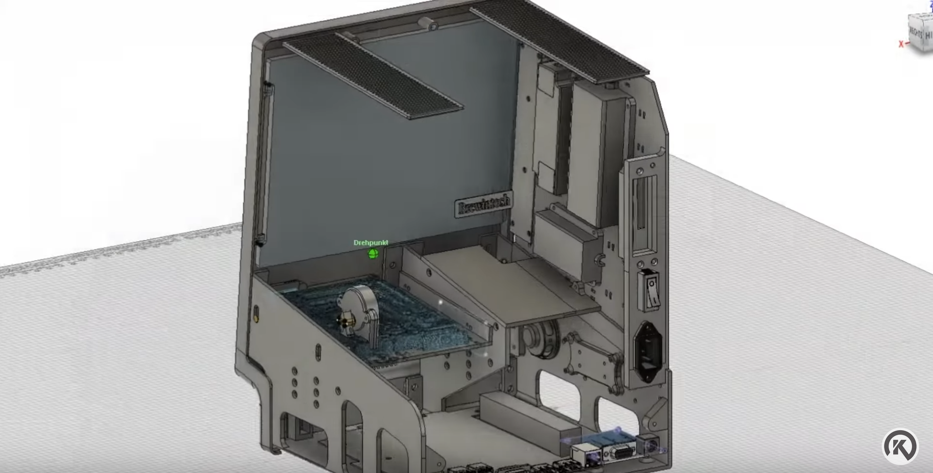 Entirely accurate 3D-printed Mac Plus built in these 29